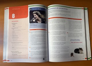 Lengua castellana y Literatura 2 ESO