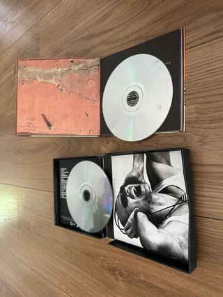 CD Biagio Antonacci - Dediche e Manie