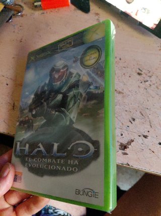Halo: Combat Evolved Xbox