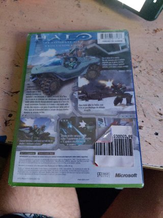 Halo: Combat Evolved Xbox