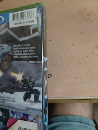 Halo: Combat Evolved Xbox