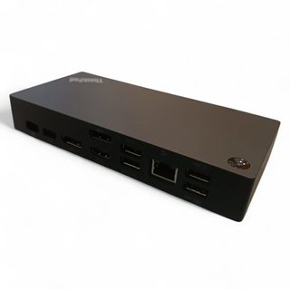 DOCK USB LENOVO THINKPAD LDA-KP +CAJA