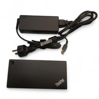 DOCK USB LENOVO THINKPAD LDA-KP +CAJA