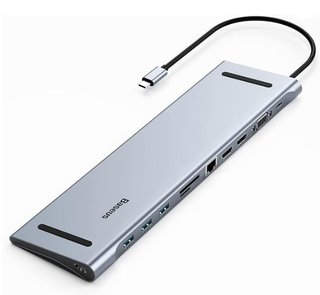 Baseus Hub USB C 11 in 1