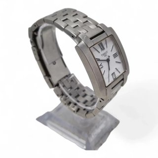 RELOJ TISSOT 1853 L860960 ESFERA BLANCA CORREA METALICA + ESLABONES