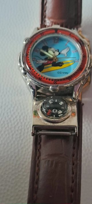 Orologio Disney Mickey Mouse Surf