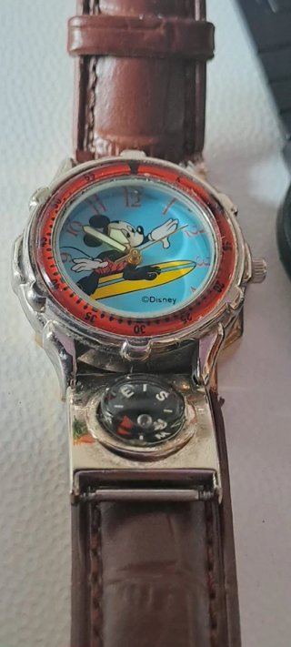 Orologio Disney Mickey Mouse Surf