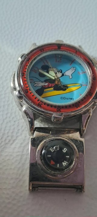 Orologio Disney Mickey Mouse Surf