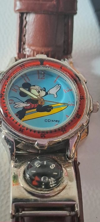 Orologio Disney Mickey Mouse Surf
