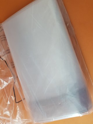 Lona Transparente Exterior 2x1m