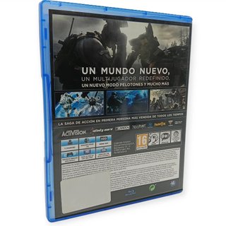VIDEOGIOCO PS4 CALL OF DUTY GHOSTS