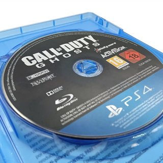VIDEOGIOCO PS4 CALL OF DUTY GHOSTS