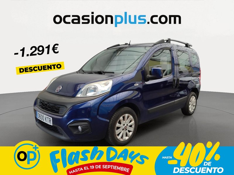 Fiat Qubo 1.3 MultiJet Lounge 59 kW (80 CV) - foto 1