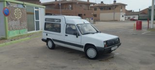 Renault Express 1994