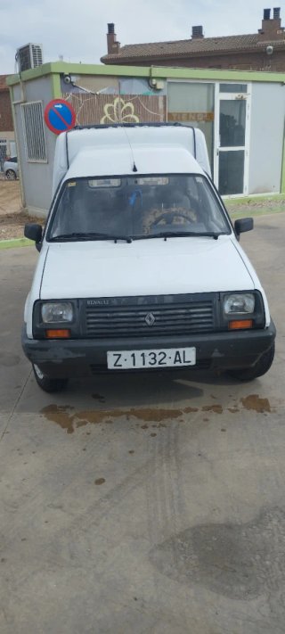 Renault Express 1994