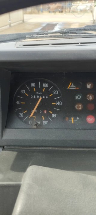Renault Express 1994