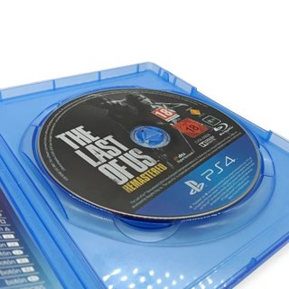 VIDEOJUEGO PS4 THE LAST OF US REMASTERED