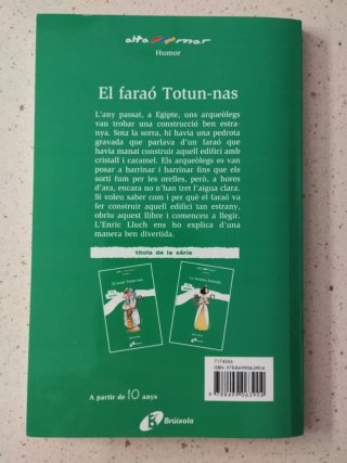 El faraó Totun-nas