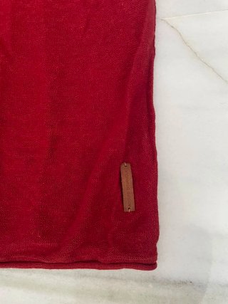 Jersey punto Adolfo Dominguez Rojo
