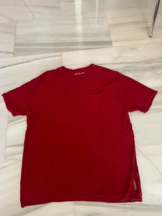 Jersey punto Adolfo Dominguez Rojo