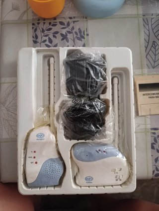Intercomunicador SARO Activado por Voz
