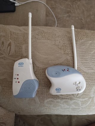 Intercomunicador SARO Activado por Voz