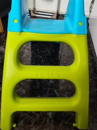 Tobogán infantil Feber