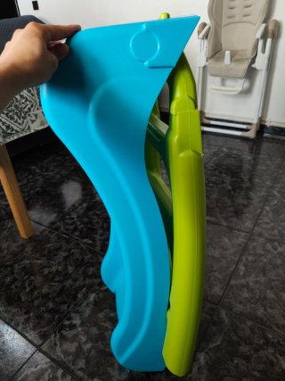 Tobogán infantil Feber