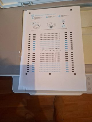 Impresora HP Instant Ink Blanca