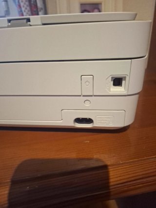 Impresora HP Instant Ink Blanca