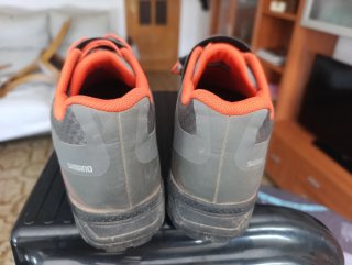 Zapatillas Shimano MT5 Talla 45