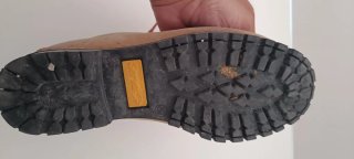 Botas de montaña Serval cuero