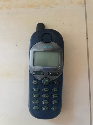 Lote 3 móviles LG y Siemens antiguos