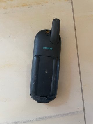 Lote 3 móviles LG y Siemens antiguos