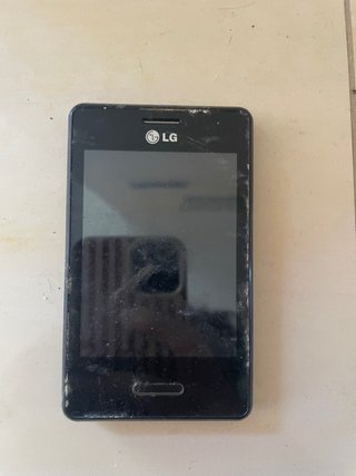 Lote 3 móviles LG y Siemens antiguos