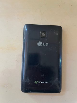 Lote 3 móviles LG y Siemens antiguos