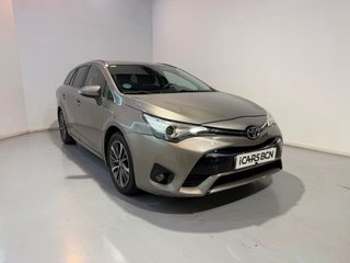Toyota Avensis 2.0 150D ADVANCE TS