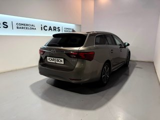 Toyota Avensis 2.0 150D ADVANCE TS