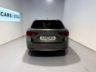 Toyota Avensis 2.0 150D ADVANCE TS