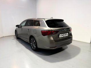 Toyota Avensis 2.0 150D ADVANCE TS