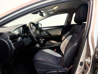 Toyota Avensis 2.0 150D ADVANCE TS