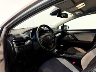 Toyota Avensis 2.0 150D ADVANCE TS