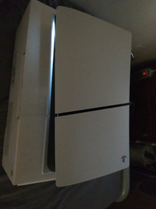 PlayStation 5 Bianca
