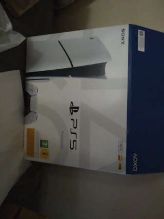 PlayStation 5 Bianca