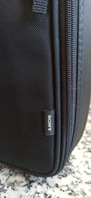 Borsa porta laptop Sony nera
