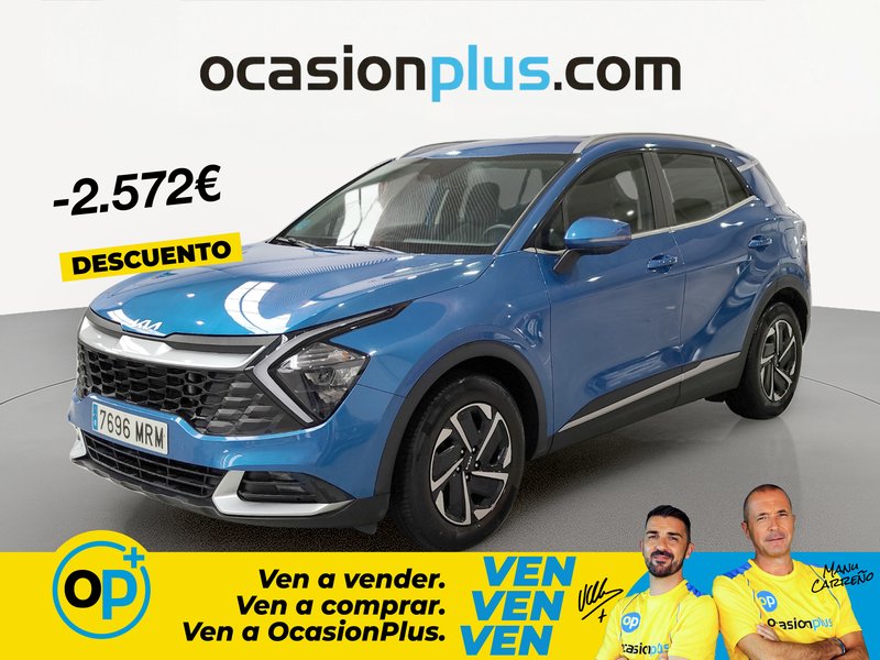 Kia Sportage 1.6 T-GDi MHEV Drive 4x2 110 kW (150 CV) - foto 1