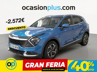 Kia Sportage 1.6 T-GDi MHEV Drive 4x2 110 kW (150 CV)