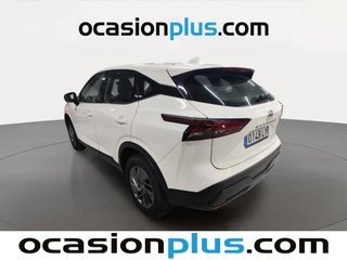 Nissan Qashqai DIG-T 158 mHEV Acenta Xtronic 116 kW (158 CV)