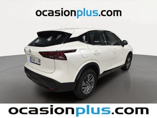 Nissan Qashqai DIG-T 158 mHEV Acenta Xtronic 116 kW (158 CV)