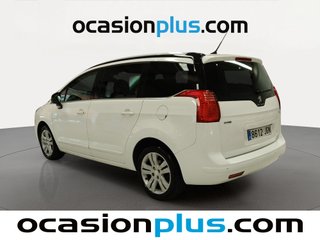 Peugeot 5008 1.6 BlueHDi Allure EAT6 88 kW (120 CV)